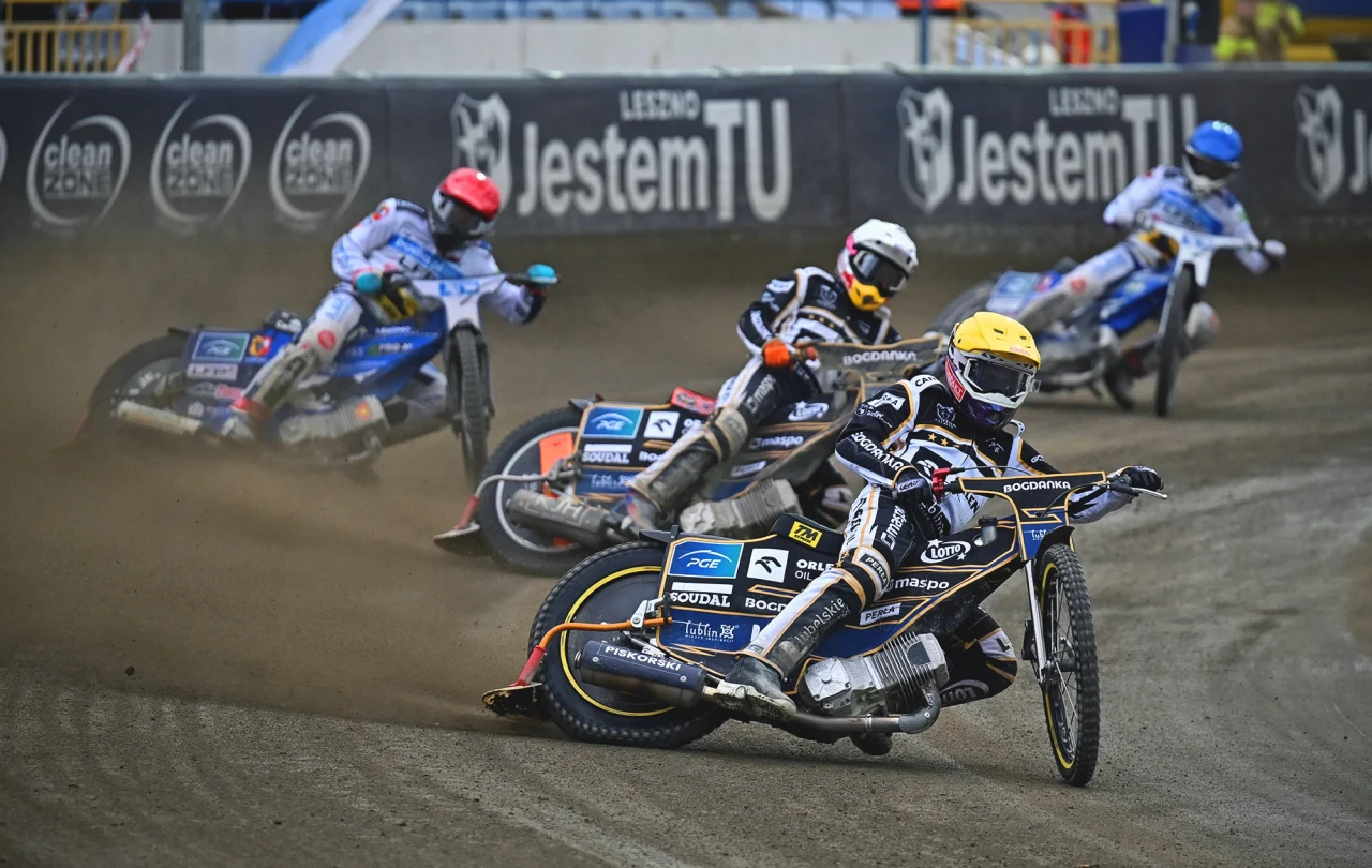 Fogo Unia Leszno - ORLEN OIL Motor Lublin (GALERIA) 
